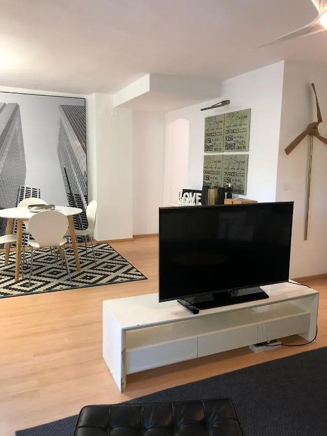 Las Dunas De Marbella Apartment