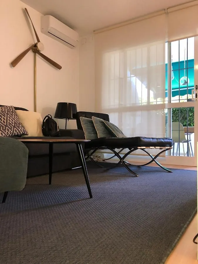 Las Dunas De Marbella Apartment