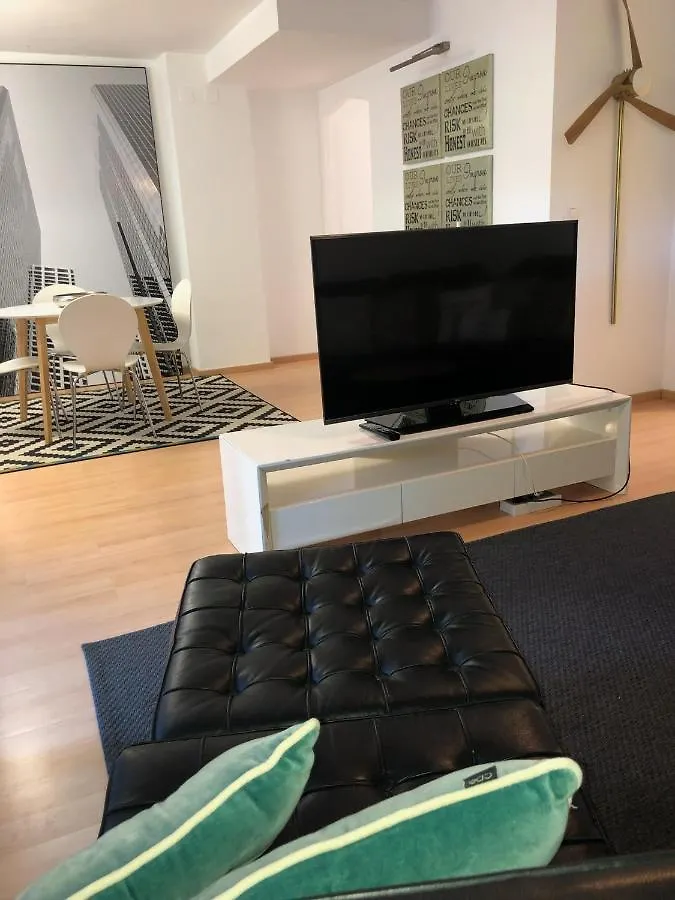Las Dunas De Marbella Apartment