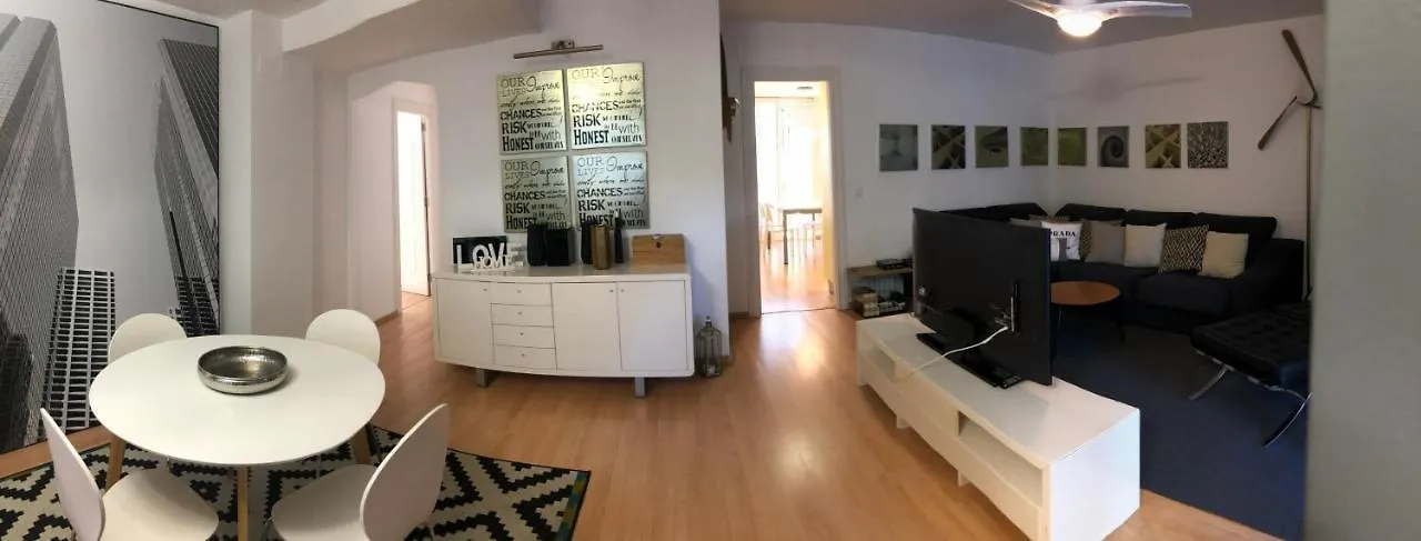 Las Dunas De Marbella Apartment