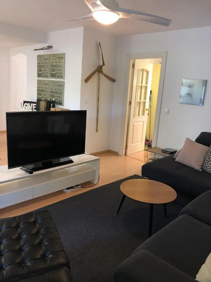 Apartment Las Dunas De Marbella Spain