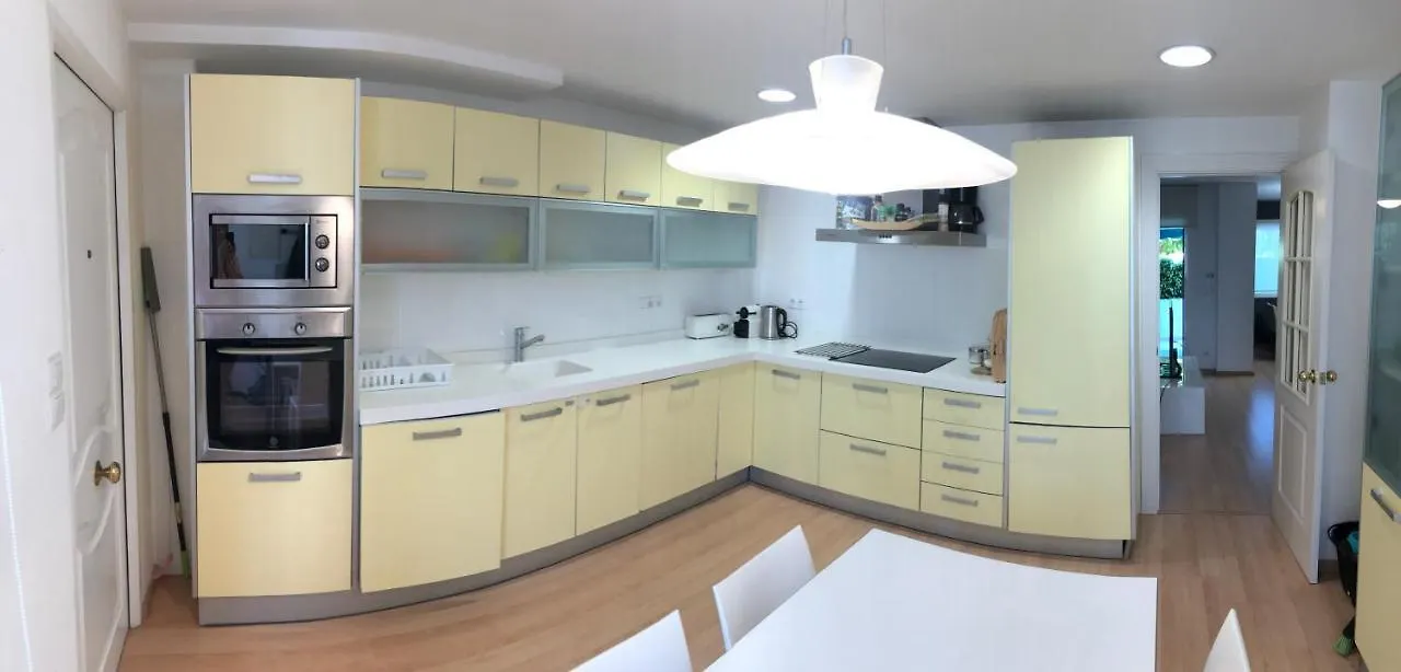 Apartment Las Dunas De Marbella