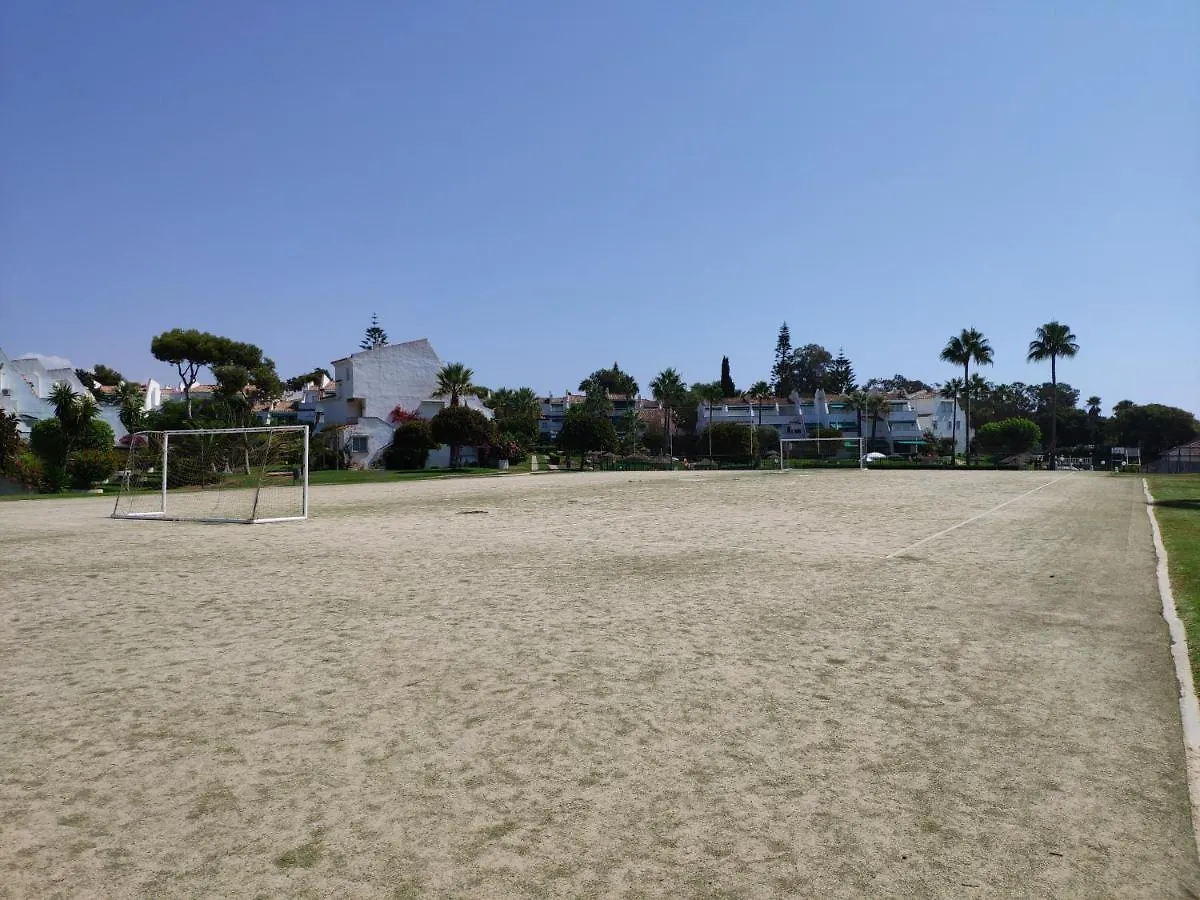 Apartment Las Dunas De Marbella