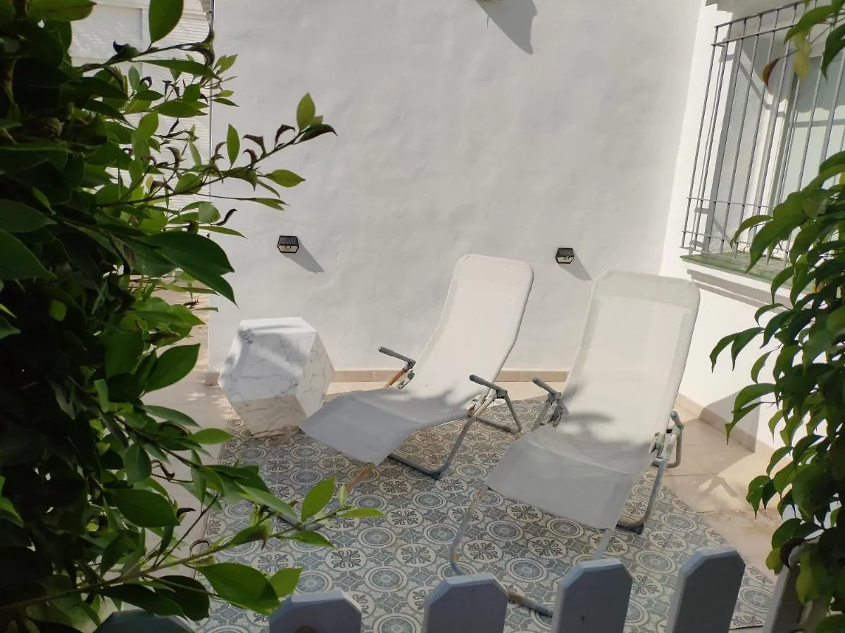 Apartment Las Dunas De Marbella Spain